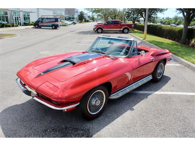1967 Chevrolet Corvette (CC-2014342) for sale in Sarasota, Florida