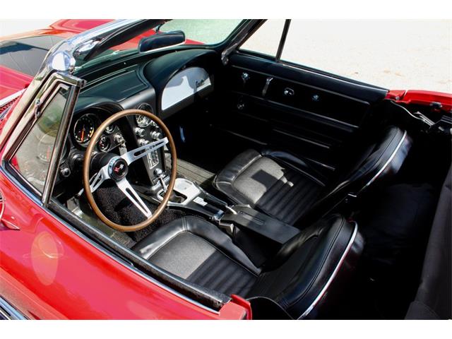 1967 Chevrolet Corvette (CC-2014342) for sale in Sarasota, Florida