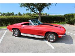 1967 Chevrolet Corvette (CC-2014342) for sale in Sarasota, Florida