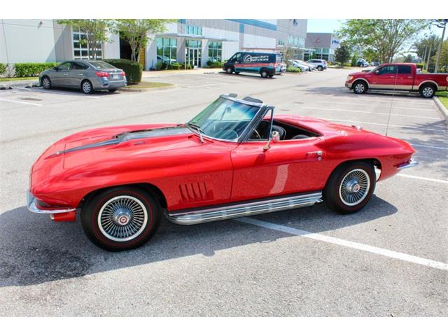 1967 Chevrolet Corvette (CC-2014342) for sale in Sarasota, Florida