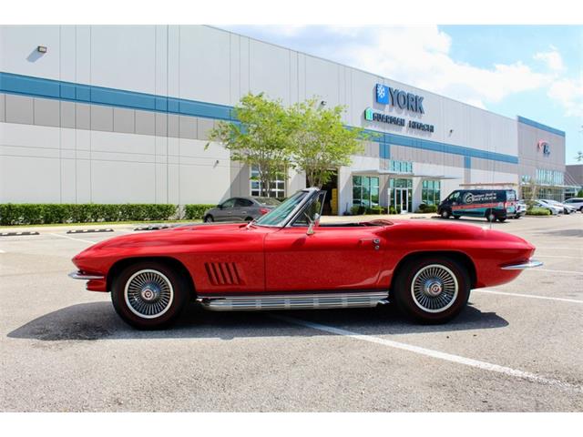 1967 Chevrolet Corvette (CC-2014342) for sale in Sarasota, Florida