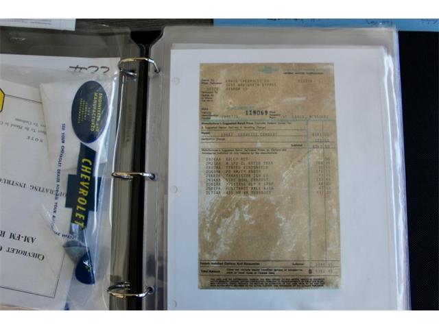 1967 Chevrolet Corvette (CC-2014342) for sale in Sarasota, Florida