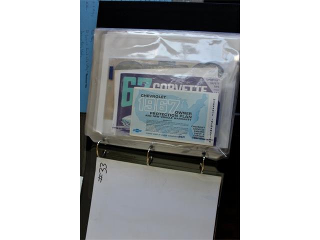 1967 Chevrolet Corvette (CC-2014342) for sale in Sarasota, Florida