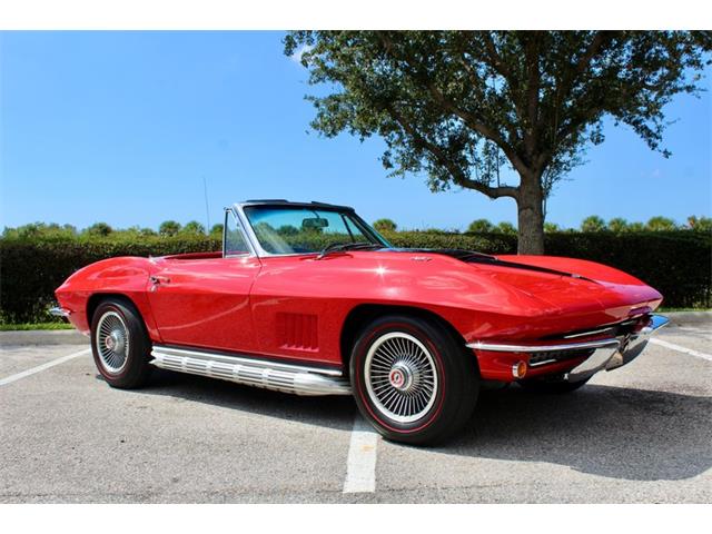 1967 Chevrolet Corvette (CC-2014342) for sale in Sarasota, Florida