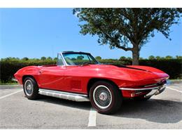 1967 Chevrolet Corvette (CC-2014342) for sale in Sarasota, Florida
