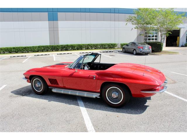 1967 Chevrolet Corvette (CC-2014342) for sale in Sarasota, Florida