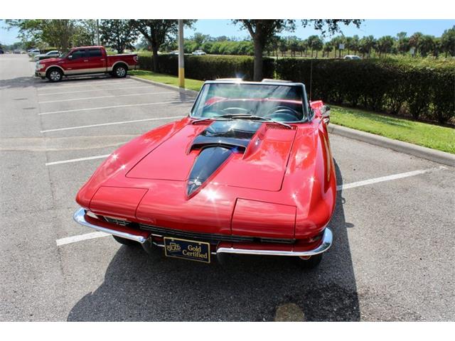 1967 Chevrolet Corvette (CC-2014342) for sale in Sarasota, Florida