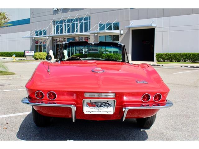 1967 Chevrolet Corvette (CC-2014342) for sale in Sarasota, Florida