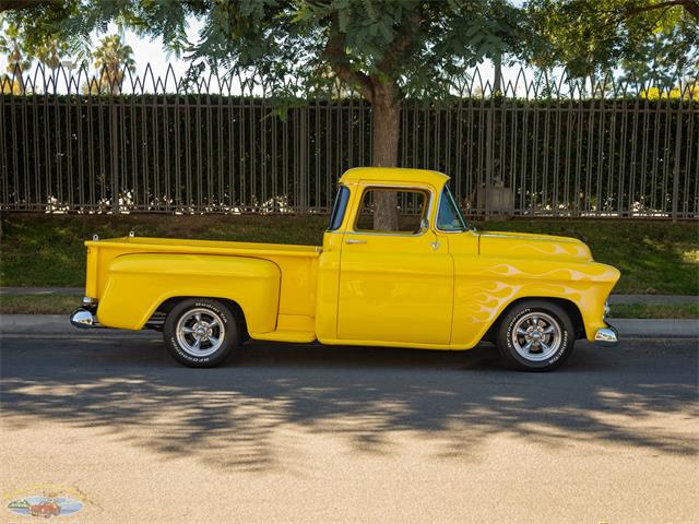 1957 Chevrolet Pickup (CC-2014393) for sale in Torrance, California