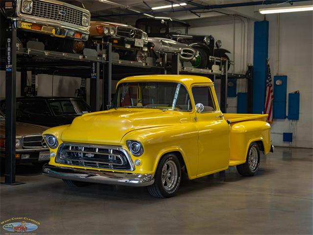 1957 Chevrolet Pickup (CC-2014393) for sale in Torrance, California