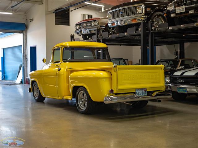 1957 Chevrolet Pickup (CC-2014393) for sale in Torrance, California