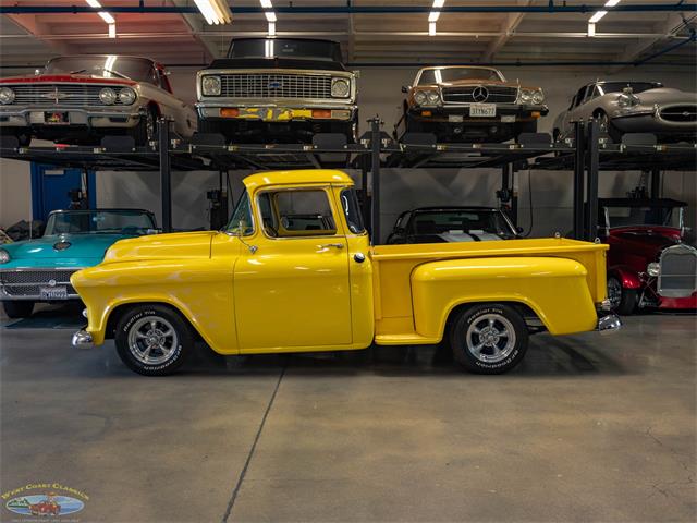 1957 Chevrolet Pickup (CC-2014393) for sale in Torrance, California