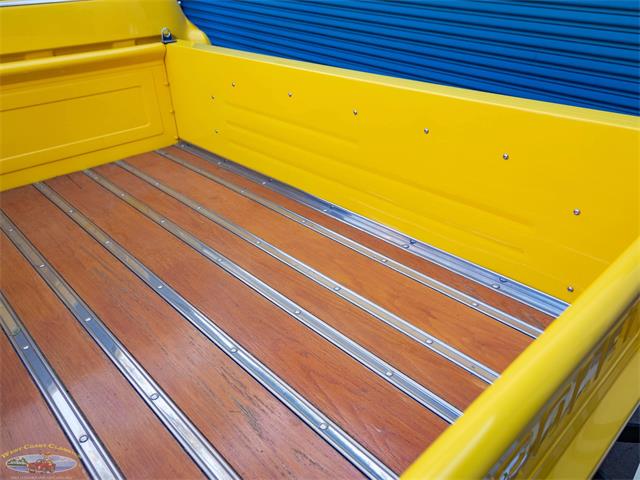 1957 Chevrolet Pickup (CC-2014393) for sale in Torrance, California