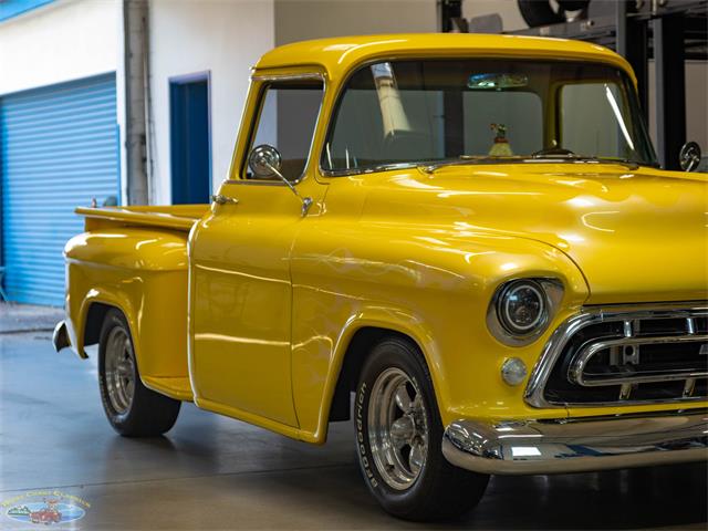 1957 Chevrolet Pickup (CC-2014393) for sale in Torrance, California