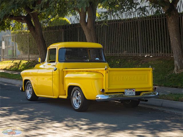 1957 Chevrolet Pickup (CC-2014393) for sale in Torrance, California