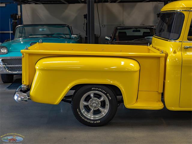 1957 Chevrolet Pickup (CC-2014393) for sale in Torrance, California