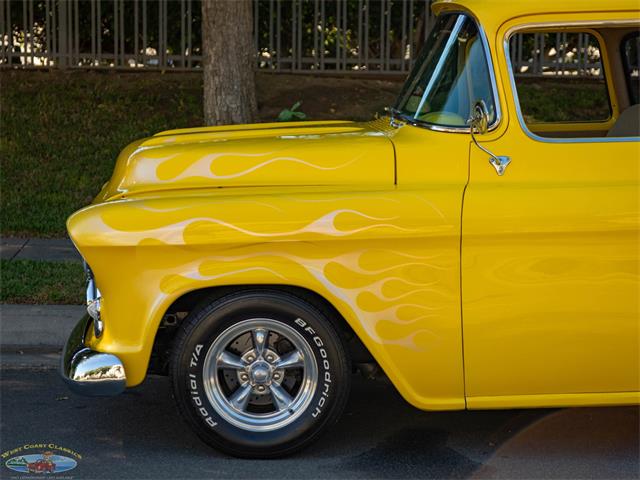 1957 Chevrolet Pickup (CC-2014393) for sale in Torrance, California