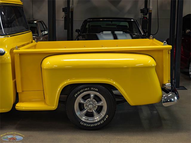 1957 Chevrolet Pickup (CC-2014393) for sale in Torrance, California