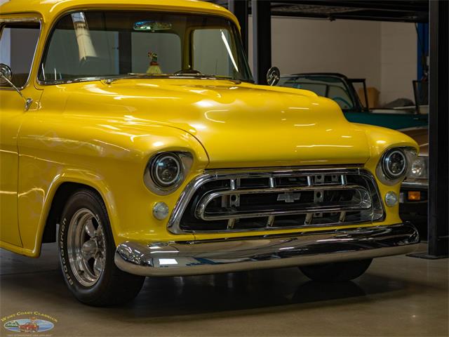 1957 Chevrolet Pickup (CC-2014393) for sale in Torrance, California