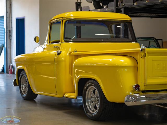 1957 Chevrolet Pickup (CC-2014393) for sale in Torrance, California