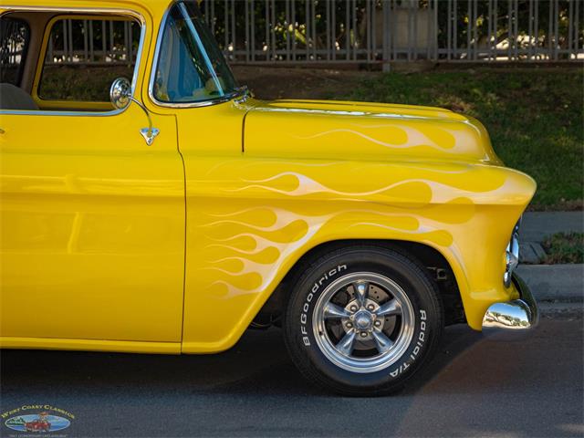 1957 Chevrolet Pickup (CC-2014393) for sale in Torrance, California