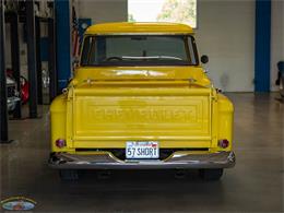 1957 Chevrolet Pickup (CC-2014393) for sale in Torrance, California