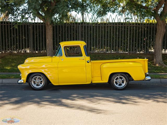 1957 Chevrolet Pickup (CC-2014393) for sale in Torrance, California