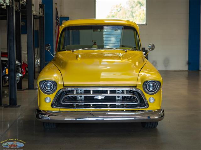 1957 Chevrolet Pickup (CC-2014393) for sale in Torrance, California