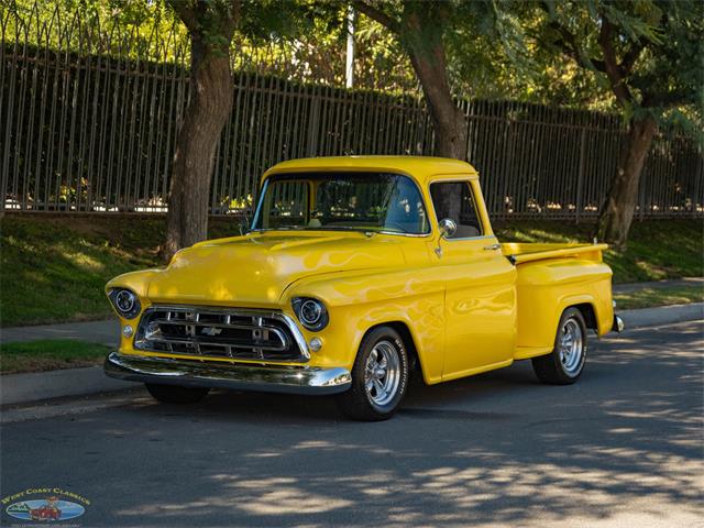 1957 Chevrolet Pickup (CC-2014393) for sale in Torrance, California