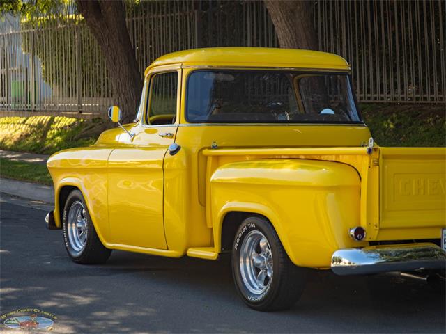 1957 Chevrolet Pickup (CC-2014393) for sale in Torrance, California