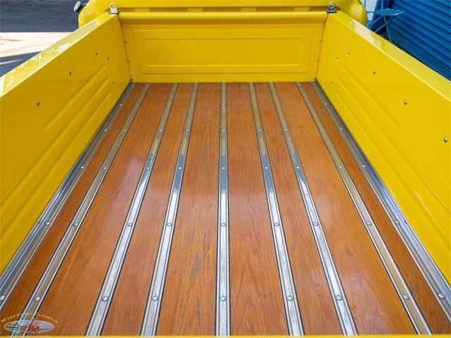 1957 Chevrolet Pickup (CC-2014393) for sale in Torrance, California