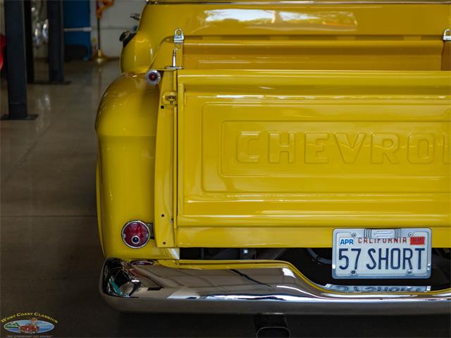 1957 Chevrolet Pickup (CC-2014393) for sale in Torrance, California