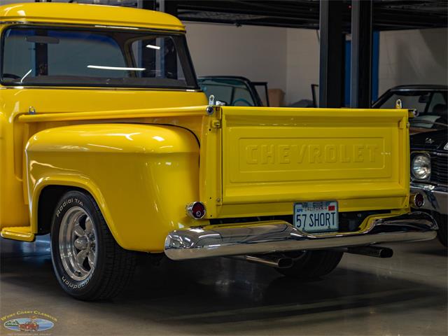 1957 Chevrolet Pickup (CC-2014393) for sale in Torrance, California
