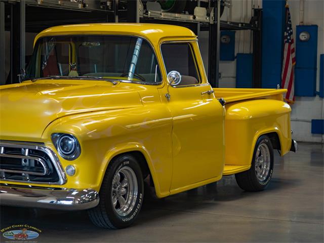 1957 Chevrolet Pickup (CC-2014393) for sale in Torrance, California