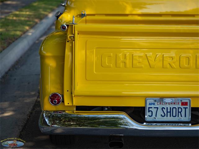 1957 Chevrolet Pickup (CC-2014393) for sale in Torrance, California