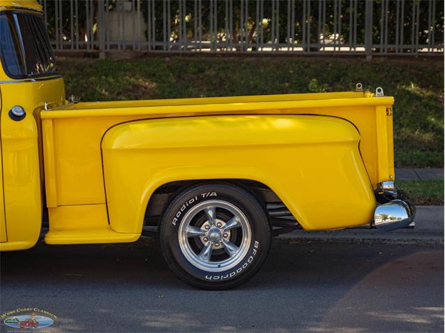 1957 Chevrolet Pickup (CC-2014393) for sale in Torrance, California