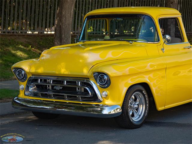 1957 Chevrolet Pickup (CC-2014393) for sale in Torrance, California