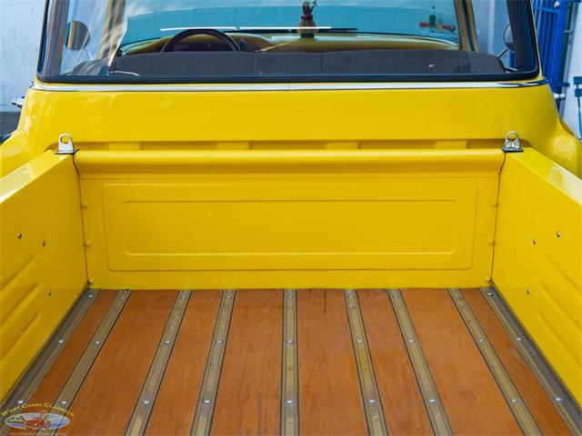 1957 Chevrolet Pickup (CC-2014393) for sale in Torrance, California