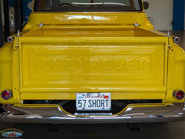 1957 Chevrolet Pickup (CC-2014393) for sale in Torrance, California