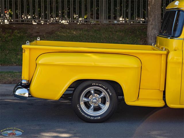 1957 Chevrolet Pickup (CC-2014393) for sale in Torrance, California