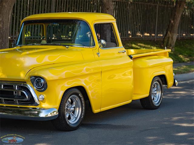 1957 Chevrolet Pickup (CC-2014393) for sale in Torrance, California