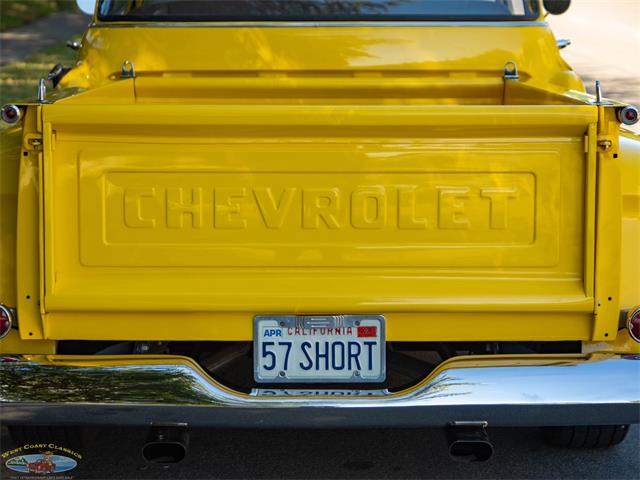 1957 Chevrolet Pickup (CC-2014393) for sale in Torrance, California