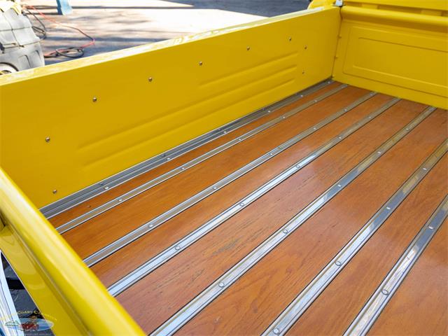 1957 Chevrolet Pickup (CC-2014393) for sale in Torrance, California