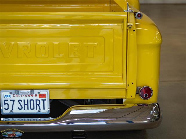 1957 Chevrolet Pickup (CC-2014393) for sale in Torrance, California