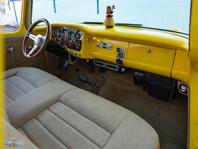 1957 Chevrolet Pickup (CC-2014393) for sale in Torrance, California
