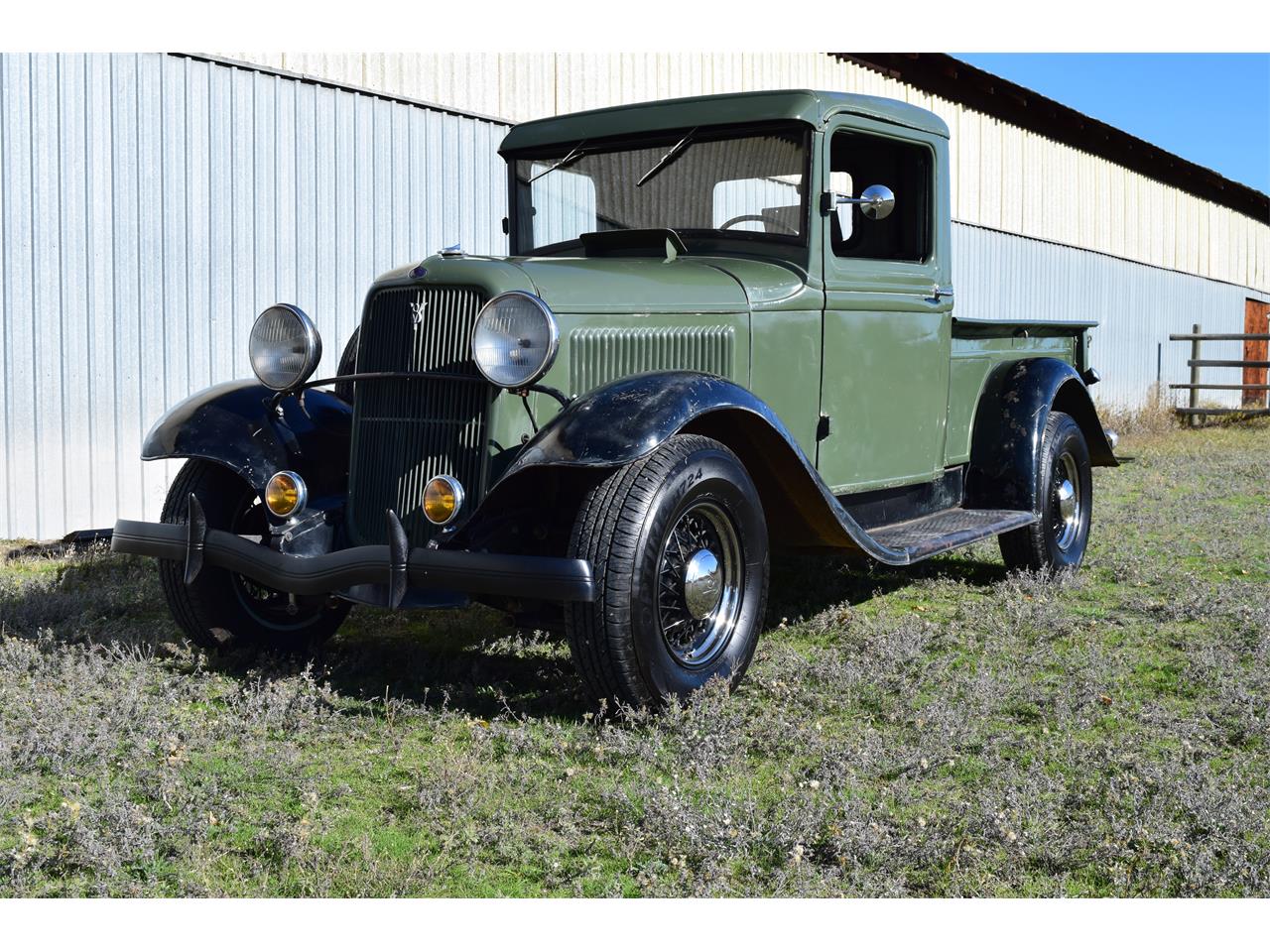 1934 Ford Pickup for Sale | ClassicCars.com | CC-2014516