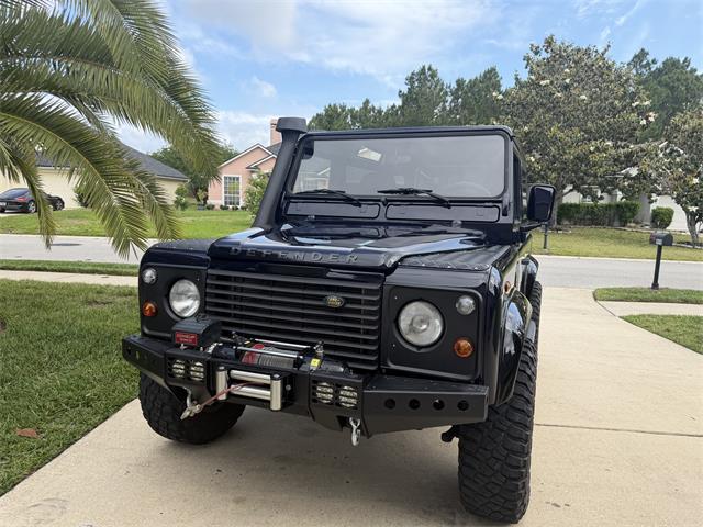 2000 Land Rover Defender (CC-2014538) for sale in Jacksonville, Florida