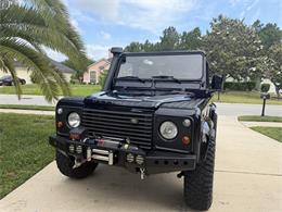 2000 Land Rover Defender (CC-2014538) for sale in Jacksonville, Florida
