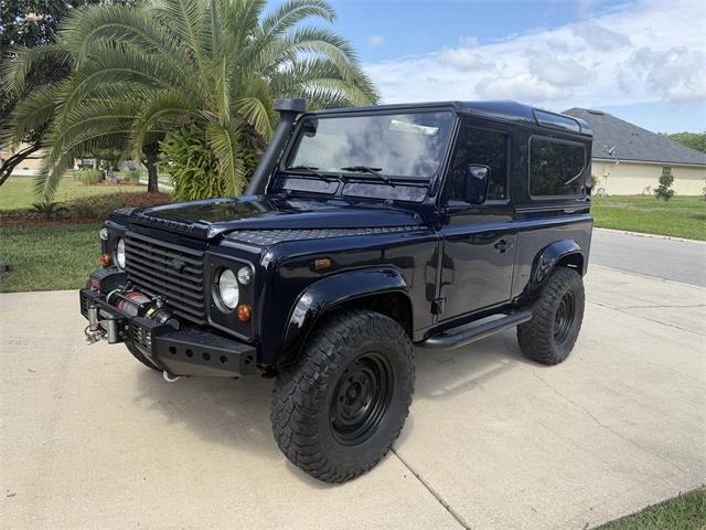 2000 Land Rover Defender (CC-2014538) for sale in Jacksonville, Florida