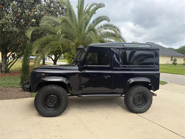 2000 Land Rover Defender (CC-2014538) for sale in Jacksonville, Florida